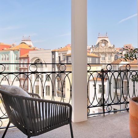 Апартаменти Historical Penthouse At Cardosas Block Порту Екстер'єр фото